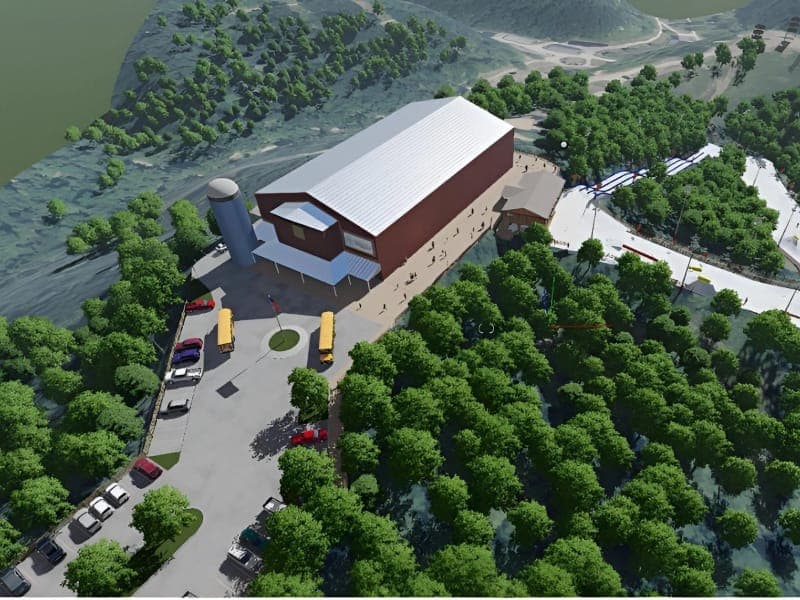 Heritage Farm — West Virginia